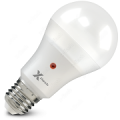 Светодиодная лампа XF-E27-OCL-A65-P-12W-3000K-220V